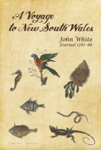 Example of self publishing using MS Word: A voyage to New South Wales