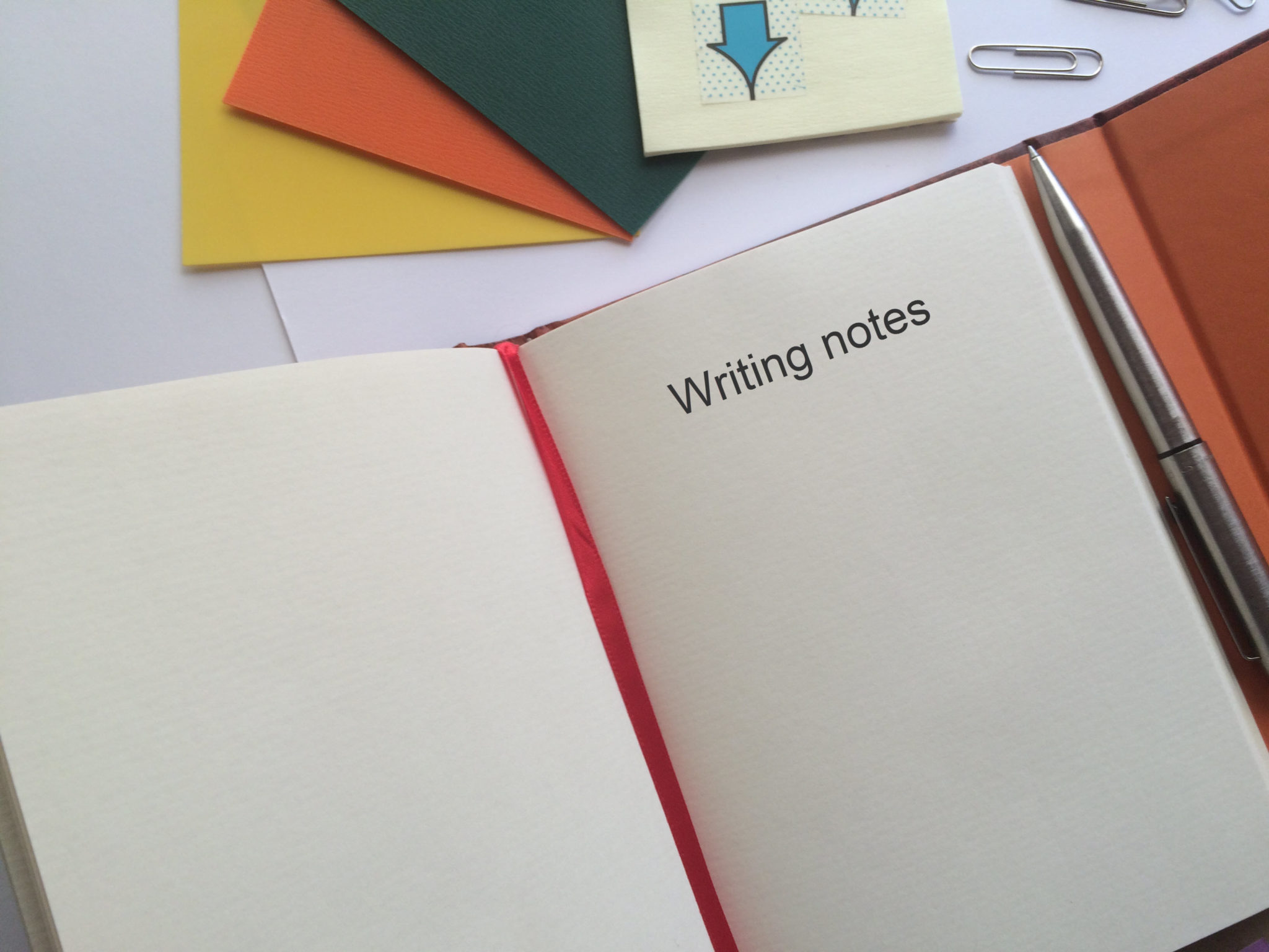 Writing tips