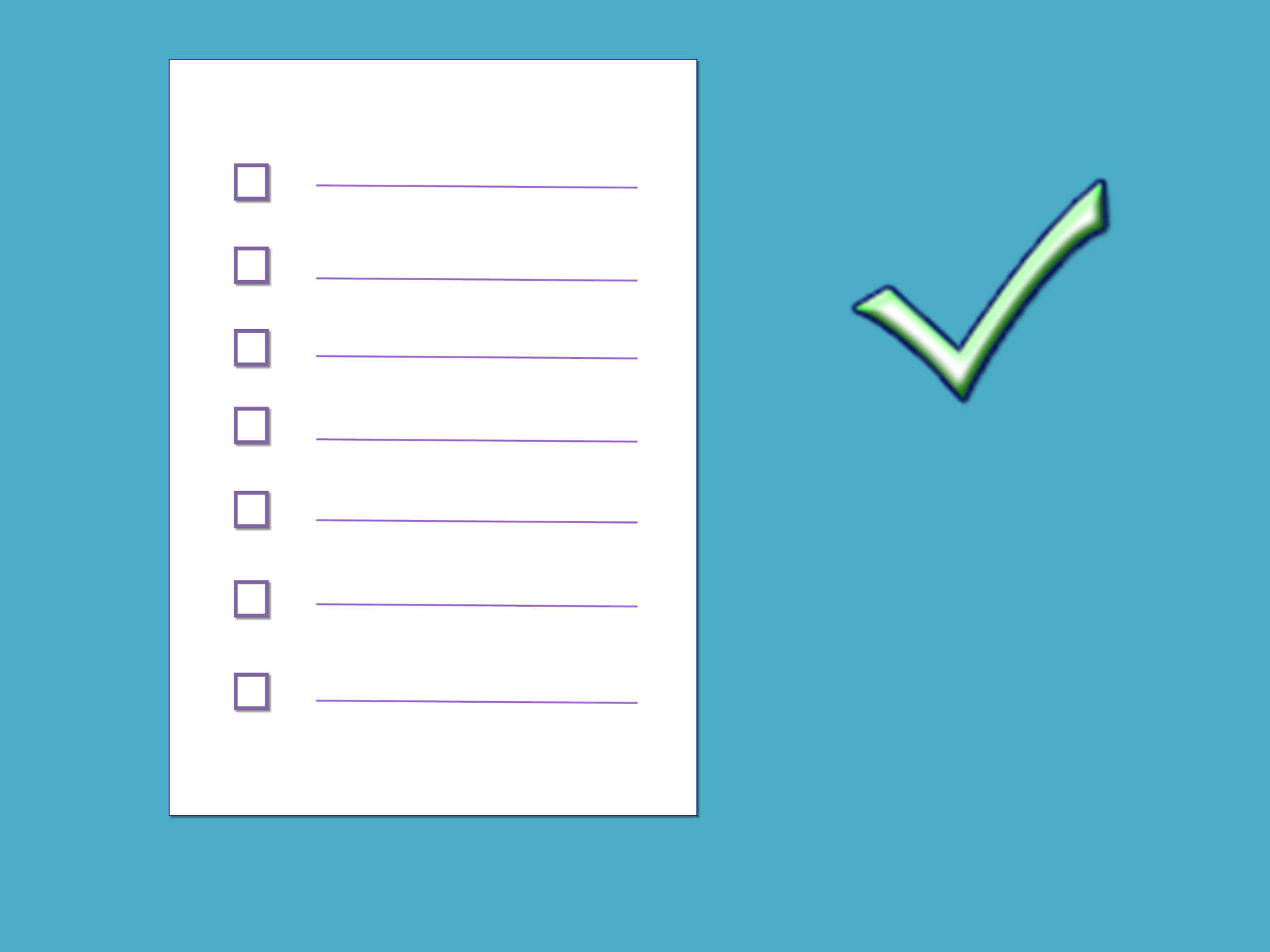list=;; Lists — how and when to use them – Rubida Communications