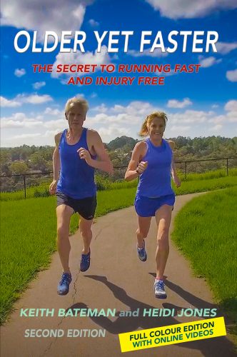 Older Yet Faster - Keith Bateman and Heidi Jones