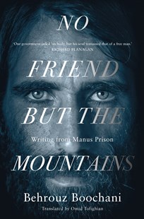 No Friend But the Mountains Book Cover