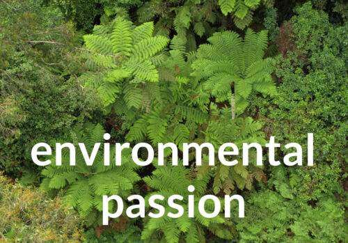writing with environmental passion