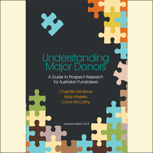 Understanding Major Donors (2018)