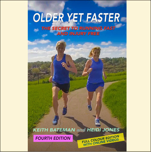Older Yet Faster Edition 4 cover